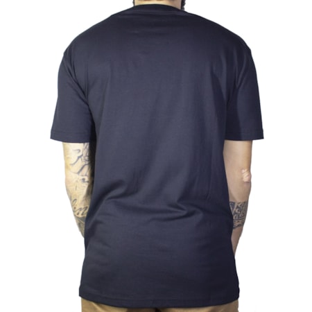 Camiseta Dgk New All Star I20DGC01 Black