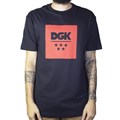 Camiseta Dgk New All Star I20DGC01 Black