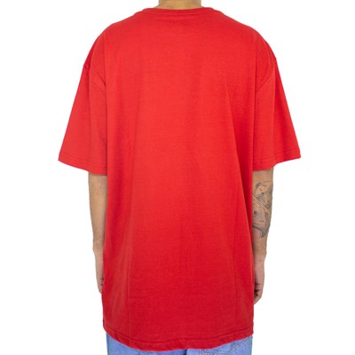 Camiseta Dgk Royalty Red PTM2210