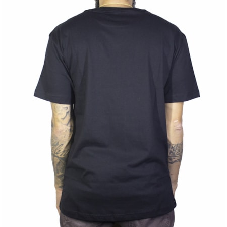 Camiseta Dgk Script Preta