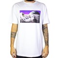 Camiseta Dgk Spaced Out - Ptm-1097 Branco