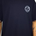 Camiseta Dgk Worldwide Black I21DGC07