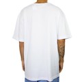 Camiseta Diamond Bolts White D20DMPA022
