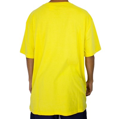 Camiseta Diamond Bolts Yellow D20DMPA022