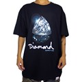 Camiseta Diamond Brilliant Black C20DMPA005
