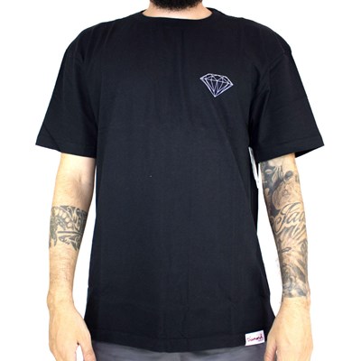 Camiseta Diamond Brilliant Black Z16DPA04
