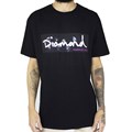 Camiseta Diamond Color Box C19DMPA002 Black 