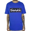 Camiseta Diamond Color Box C19DMPA002 Royal