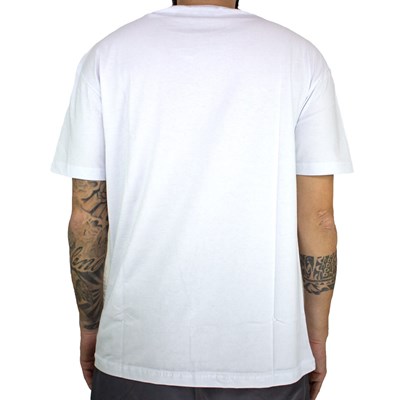 Camiseta Diamond Color Ply Box White A20DMPA014