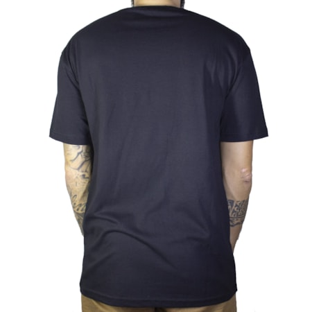 Camiseta Diamond Cuts D19DMPA007 Black