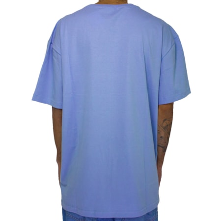 Camiseta Diamond Goddless Power Blue C20DMPA014