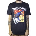 Camiseta Diamond Greed C19DMPA005 Black
