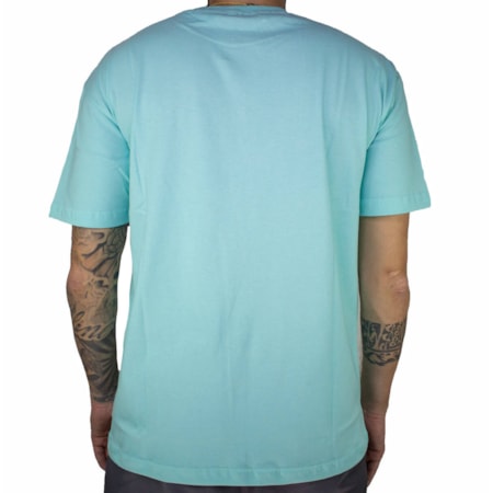 Camiseta Diamond Heart Of A20DMPA004 Diamond Blue