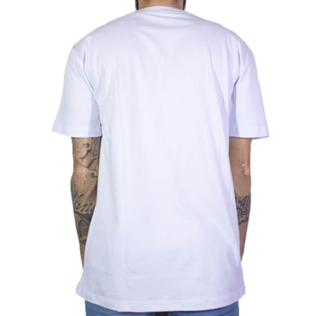 Camiseta Diamond Mini Og Branca B19dmpa007