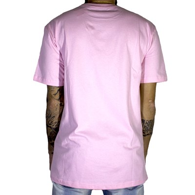 Camiseta Diamond Mining Rosa