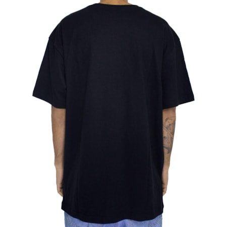 Camiseta Diamond Mirror Black D20DMPA010