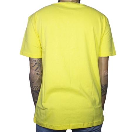 Camiseta Diamond Og Script B19dmpa001 Banana