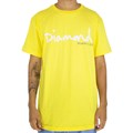 Camiseta Diamond Og Script Banana Z15DPA01