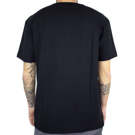 Camiseta Diamond Og Script Black Z15DPA01