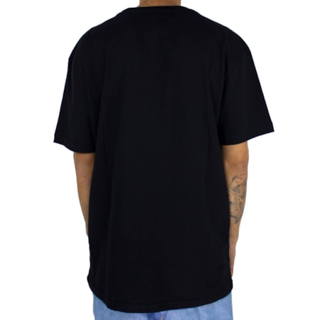 Camiseta Diamond Og Script Black Z15DPA01