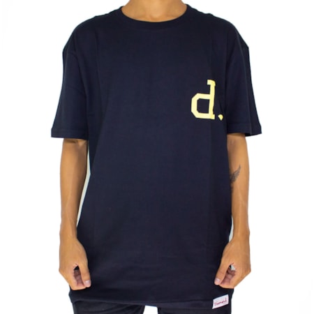 Camiseta Diamond Pack Polo Black V21DIC11