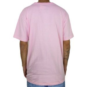 Camiseta Diamond Pack Polo Pink V21DIC12