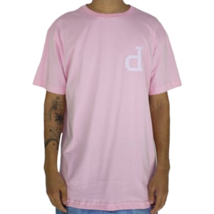 Camiseta Diamond Pack Polo Pink V21DIC12