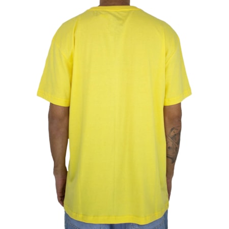 Camiseta Diamond Pack Polo Yellow V21DIC12