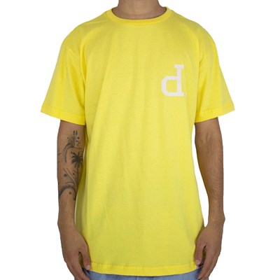 Camiseta Diamond Pack Polo Yellow V21DIC12