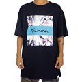 Camiseta Diamond Script Box Black C20DMPA012