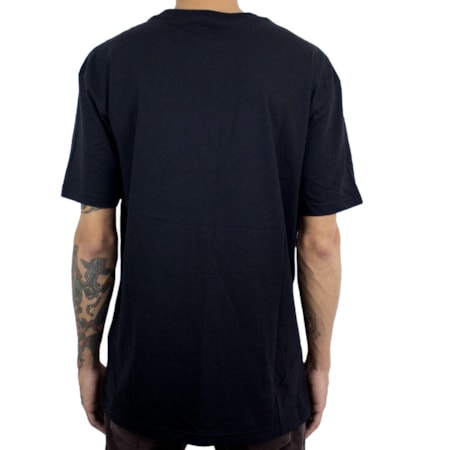 Camiseta Diamond Somem Black C19dmpa016