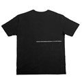 Camiseta Disorder Blurry Vision Black
