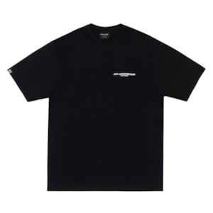 Camiseta Disturb Building History Black