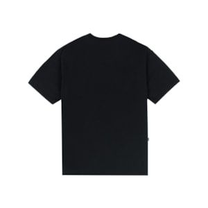 Camiseta Disturb Cursive T-Shirt In Black 