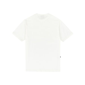 Camiseta Disturb Cursive T-Shirt In Off-White 