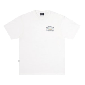 Camiseta Disturb Exchange Off White