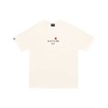Camiseta Disturb Japan Logo Off White