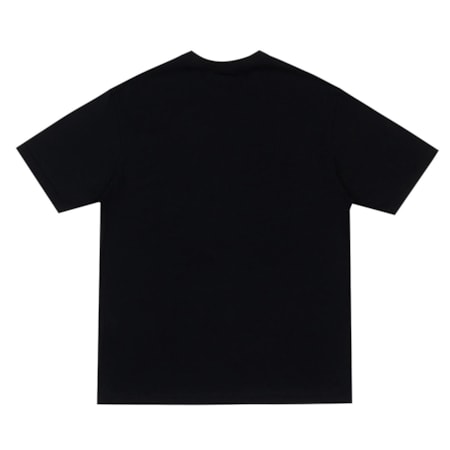 Camiseta Disturb Keeping I Lit Black 