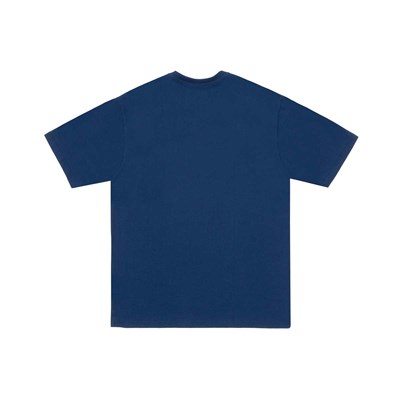 Camiseta Disturb Label Blue