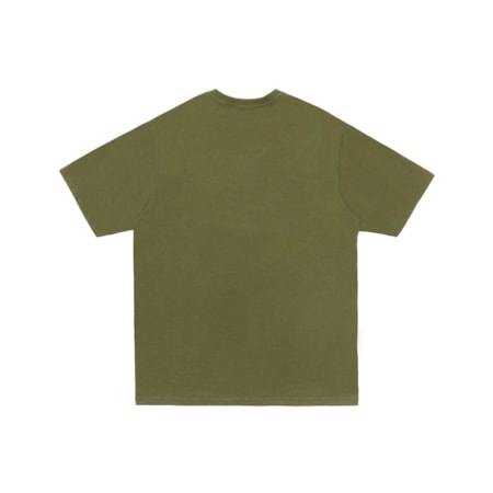 Camiseta Disturb Label Green