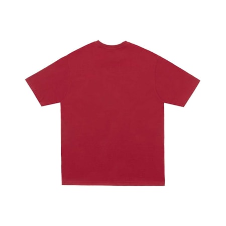 Camiseta Disturb Label Red