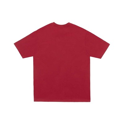Camiseta Disturb Label Red