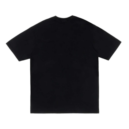 Camiseta Disturb Logo Black