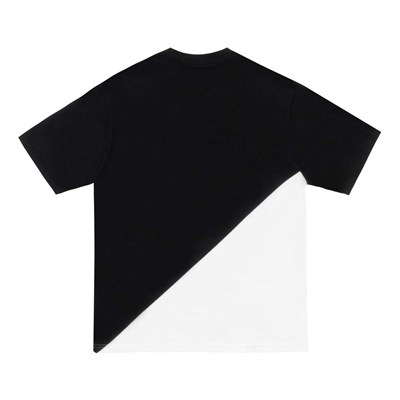 Camiseta Disturb Racing Jersey Black Off White