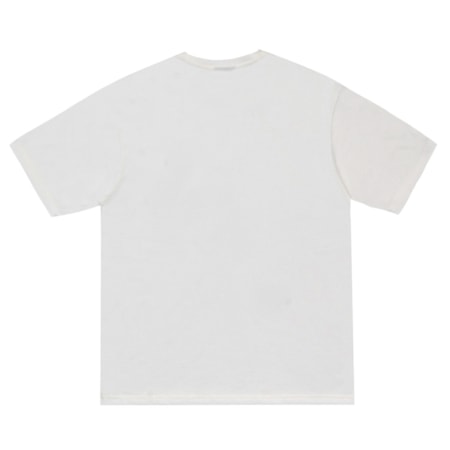 Camiseta Disturb Signature Logo Off White