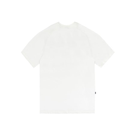 Camiseta Disturb Smart Cut T-Shirt In Off-White