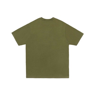 Camiseta Disturb Straight Out Japan Green