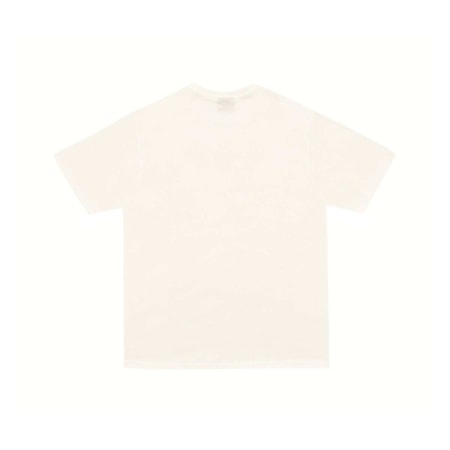 Camiseta Disturb Straight Out Japan Off White