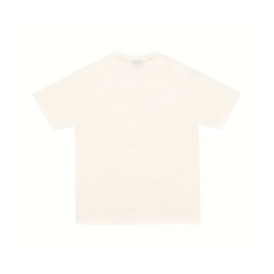 Camiseta Disturb Straight Out Japan Off White