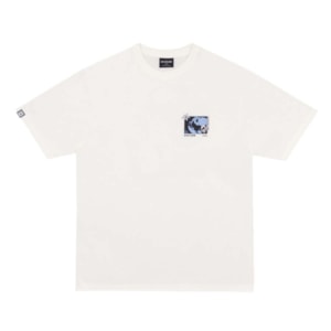 Camiseta Disturb Synth Off White